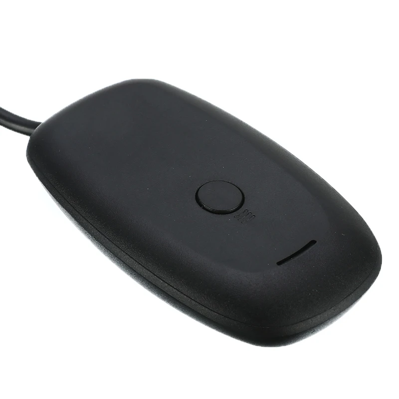 Для microsoft Xbox 360 игровая консоль контроллер беспроводной геймпад ПК адаптер USB приемник игровой USB ПК приемник с CD