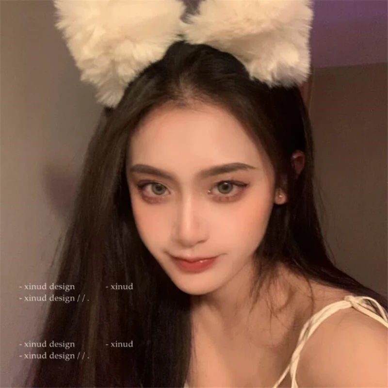 Рисунок 2 - Обруч для волос однотонный двухмерный