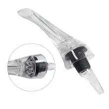 Белый красное вино Аэратор залить носик бутылки Пробка Графин Pourer аэрирование& ST