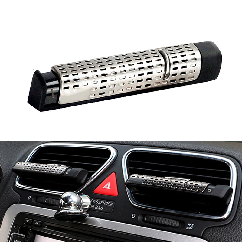 

Freshener Holder + 1x Fragrance Stick 83122285673 For BMW Car Perfume