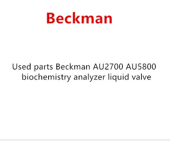 

Used parts Beckman AU2700 AU5800 biochemistry analyzer liquid valve