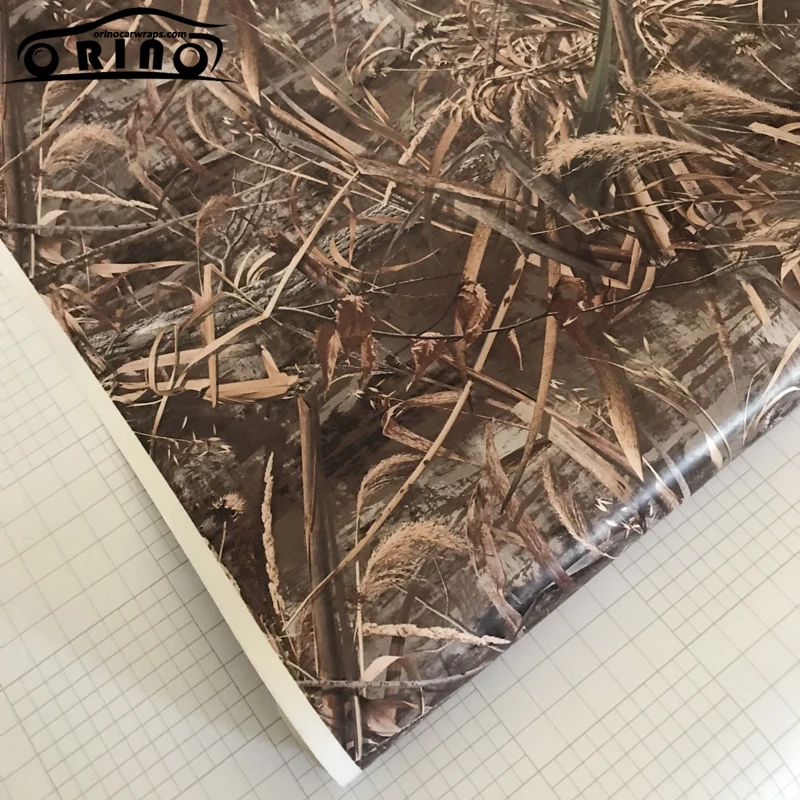 Realtree Camouflage Vinyl Film-4