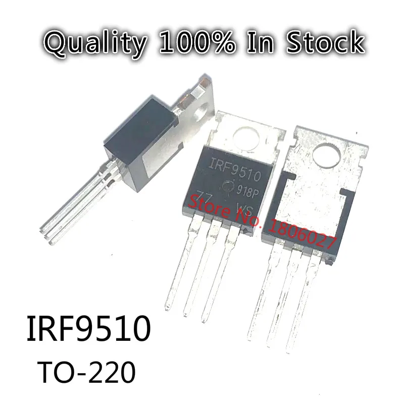 Отправить бесплатно 10 шт. FQP12N60C TO-220/HY1908P/CEP73A3G/IRF9510/U08A60/IRF840 Триод | Электронные