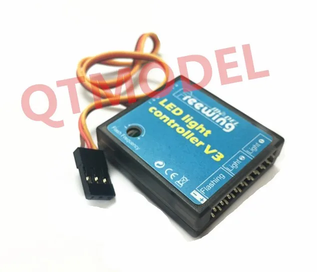 Freewing Rc Light Controller Led Light Controller Landing Light