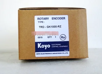 

TRD-NH1000-RZ TRDNH1000RZ Encoder KOYO NEW IN BOX
