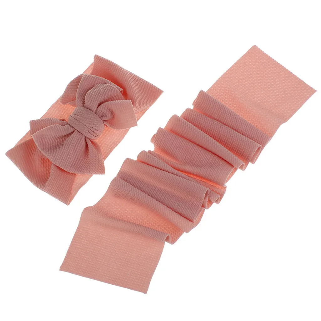 
Fashion Bow Knot Hair Bands
