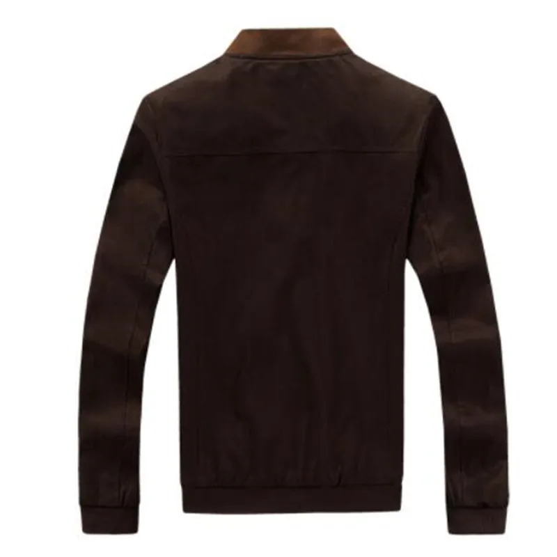 4XL New Men's Jackets Autumn Military Men's Coats Fashion Slim Casual Jackets Male Outerwear Baseball Uniform SA461