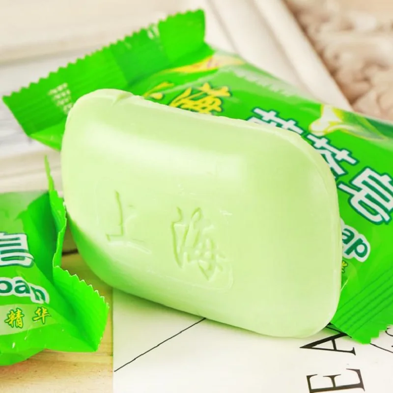 10pcs Shanghai Sulfur Soap Oil-control Acne Treatment Blackhead Remover Soap 85g Whitening Cleanser For Traditional Skin Care 10pcs Shanghai Sulfur Soap Oil-control Acne Treatment Blackhead Remover Soap 85g Whitening Cleanser For Traditional Skin Care