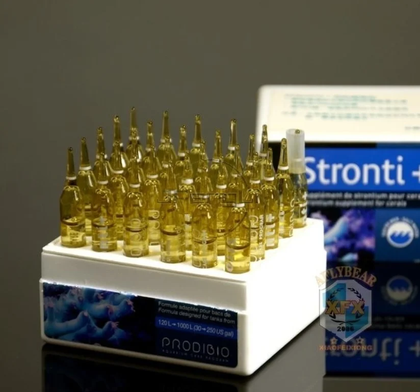 PRODIBIO BiO Stronti+ for Marine Tank, strontium supplement for corals