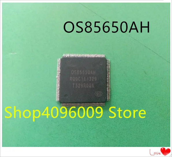 Новинка; 10 шт./лот OS85650AH OS85650 0S85650AH TQFP128
