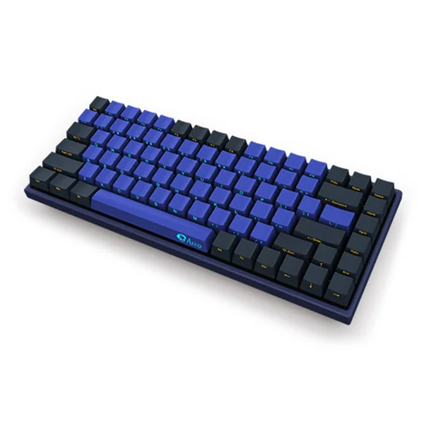  Original Akko 3084 SP Horizon Game Mechanical Keyboard 85% PBT 84 Keys Cherry MX Switch Type - C US