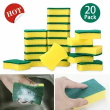 20 x Губка для мытья посуды