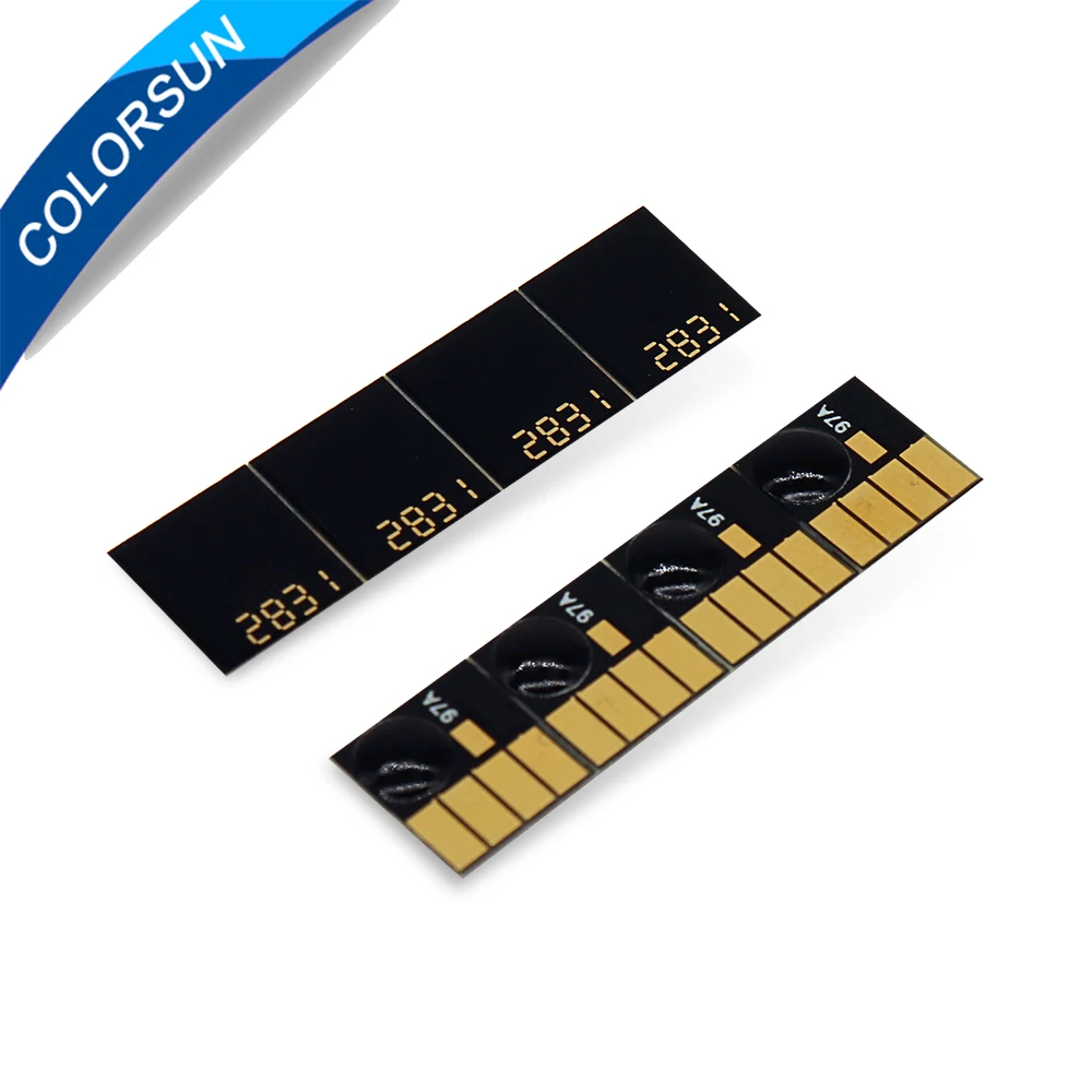 Чипы Colorsun ARC для картриджа принтера HP 932 933 932XL 933XL Officejet pro 6600 6700 6100 7610 7612 7110