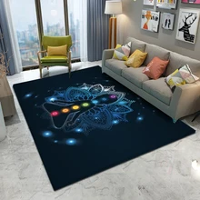 

Flannel Carpet Bedroom Bedside Rug Entrance Door Mat Rug Home Decoration Large Rectangle Carpet Alfombra Kоврик Modern Carpet