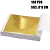 100 PCS Gold