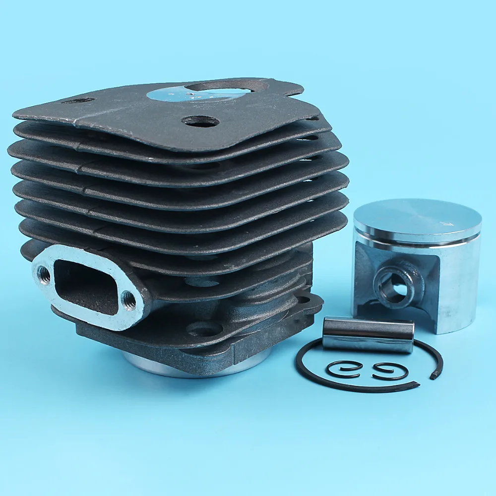 50mm NIKASIL Plated Cylinder Piston Ring Kit For Husqvarna 268 268XP 268 Special 268K Chainsaw Replace Part 503 61 10-71 Part 3