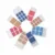 20 Листов/Упаковка Kindmax Kinesiology Cross Tape Physical therapy Acupuncture Stickers for Pain Relief