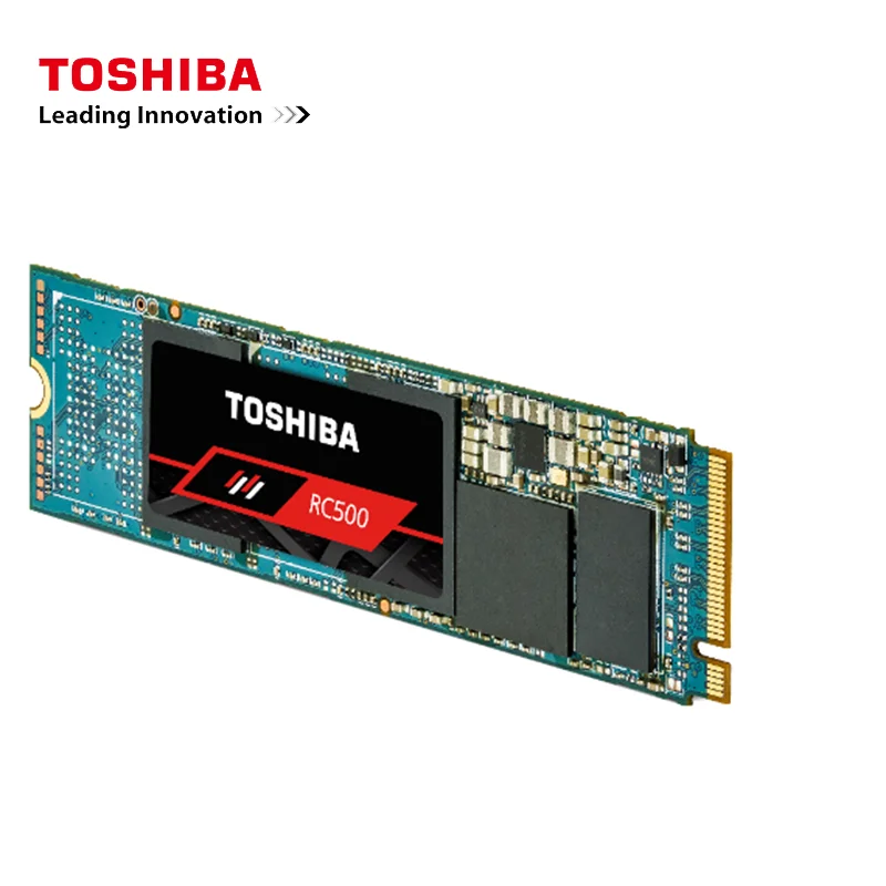 TOSHIBA RC500 RC100 120 ГБ 250 ГБ 500 Гб Твердотельный накопитель M.2 SSD для ноутбука NVME SSD M2 PCIE SSD Dirve твердотельный накопитель