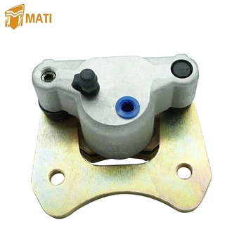 

For ATV Polaris ATP 330 2004 ATP 500 2004 Rear Left Brake Caliper Assembly with Pads Replacement 1910717