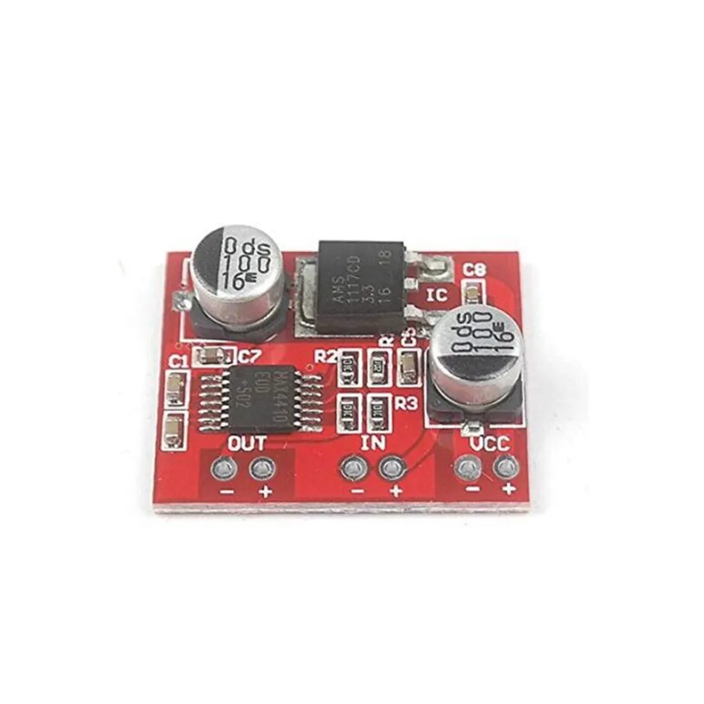 Taidacent Replaced Ne5532 Amplifier Board MAX4410 Preamplifier HIFI Headphone Audio Amp Preamp Headphone Amplifier Board