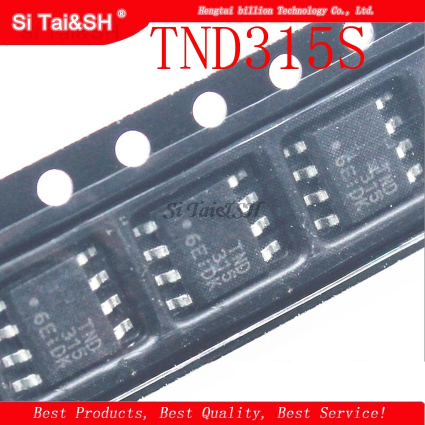2 шт./лот TND315S TND315 SOP8-8 | Электронные компоненты и принадлежности