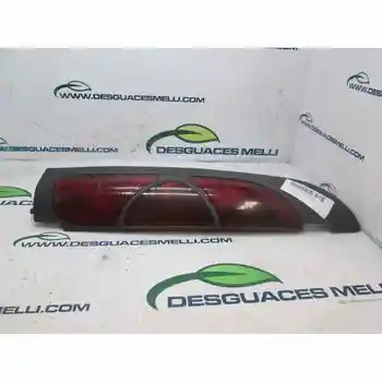 

LEFT REAR RENAULT KANGOO (F/KC0)