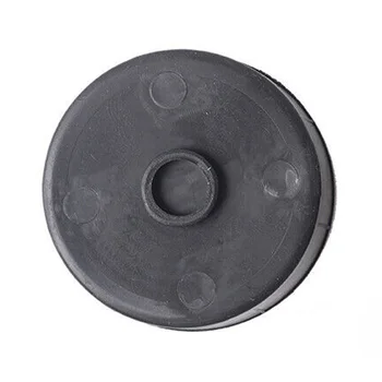 

1pcs Black Rubber Cup Holder Interior Bottle Holder Trim For Dodge Ram 2500/3500 2500/3500 Car Interior Accessories