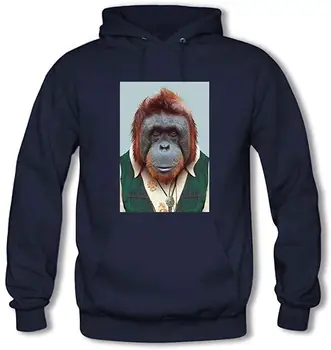 

Mens Hoodie Sweatshirt Creative Gorilla/Animal Printed Casual Hooded Pullover winter summer streetwear hoodies Sweatshirts
