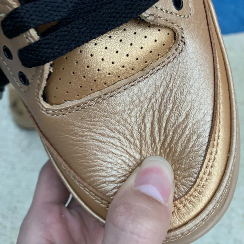 Высокие новые оригинальные Jordan 3 Ретро баскетбольные кроссовки мужские кроссовки Aj3 Tuhao золото ОВО Дрейк dk6883-097