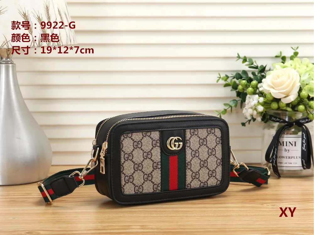Новинка 2021 лидер продаж модная Роскошная брендовая сумка Gucci женская женские