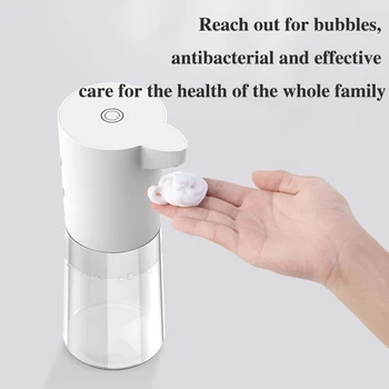 

Electric foam bathroom dispenser, intelligent sensor soap dispenser, automatic soap dispenser for hand washing stations