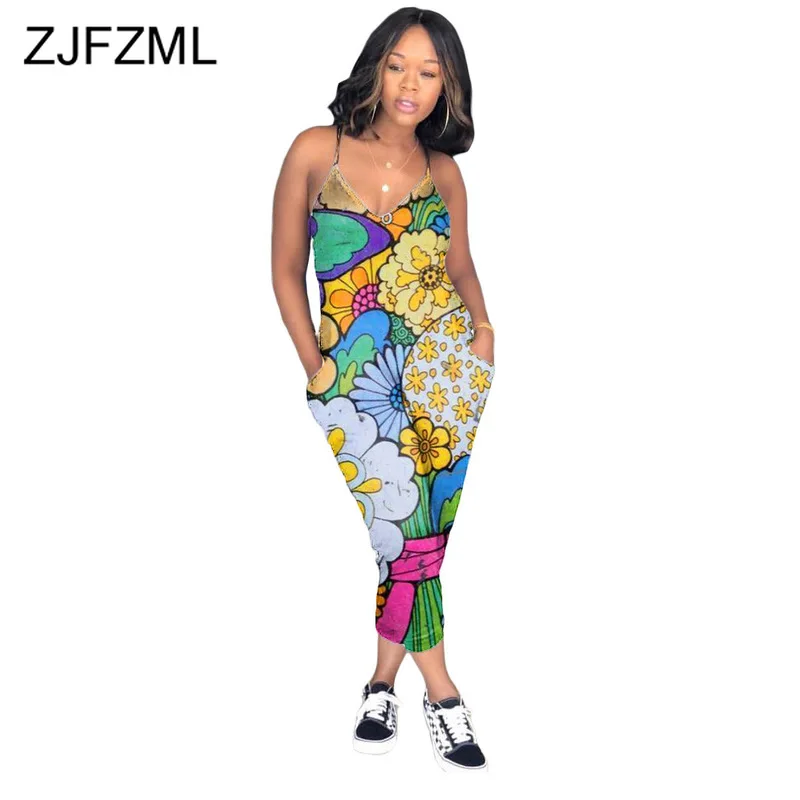 Butterfly Floral Print Rompers Womens Jumpsuit Spaghetti Strap Sleeveless Bodycon Playsuit Casual Deep V Neck Backless Bodysuit Butterfly Floral Print Rompers Womens Jumpsuit Spaghetti Strap Sleeveless Bodycon Playsuit Casual Deep V Neck Backless Bodysuit