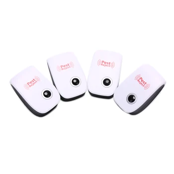 

Pest Reject Electronic Repelling Ultrasonic Anti Pest Mouse Mosquito Killer