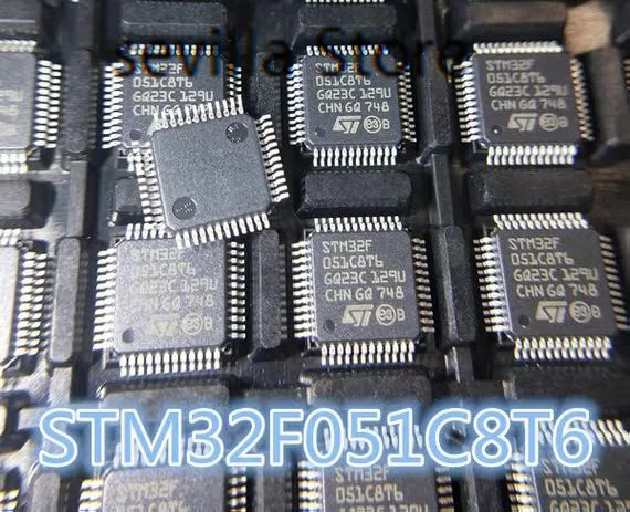 STM32F051C8T6 새로운 IC 통합