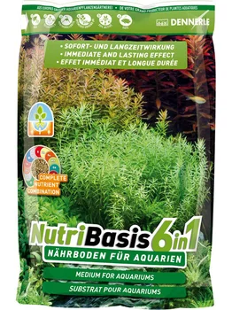

DENNERLE Nutribasis nutrient substrate 6 in 1 Dennerle