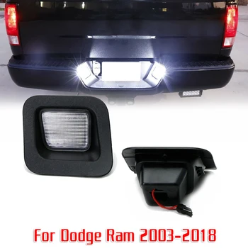 

Bumper Light Cold white light For Dodge RAM 1500 2500 Vehicles Part 2pcs