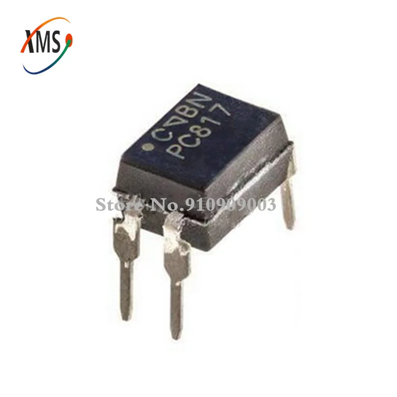 50 шт. EL817C DIP4 EL817-C DIP PC817C 817C EL817 817 Новый и оригинальный IC | Электронные компоненты