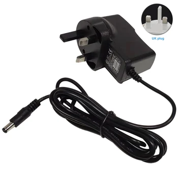 

5 Way Effective Splitter Noise Isolation Adapter Lightweight Pedal Power Supply 9V DC Home Portable Guitar Parts Accessory