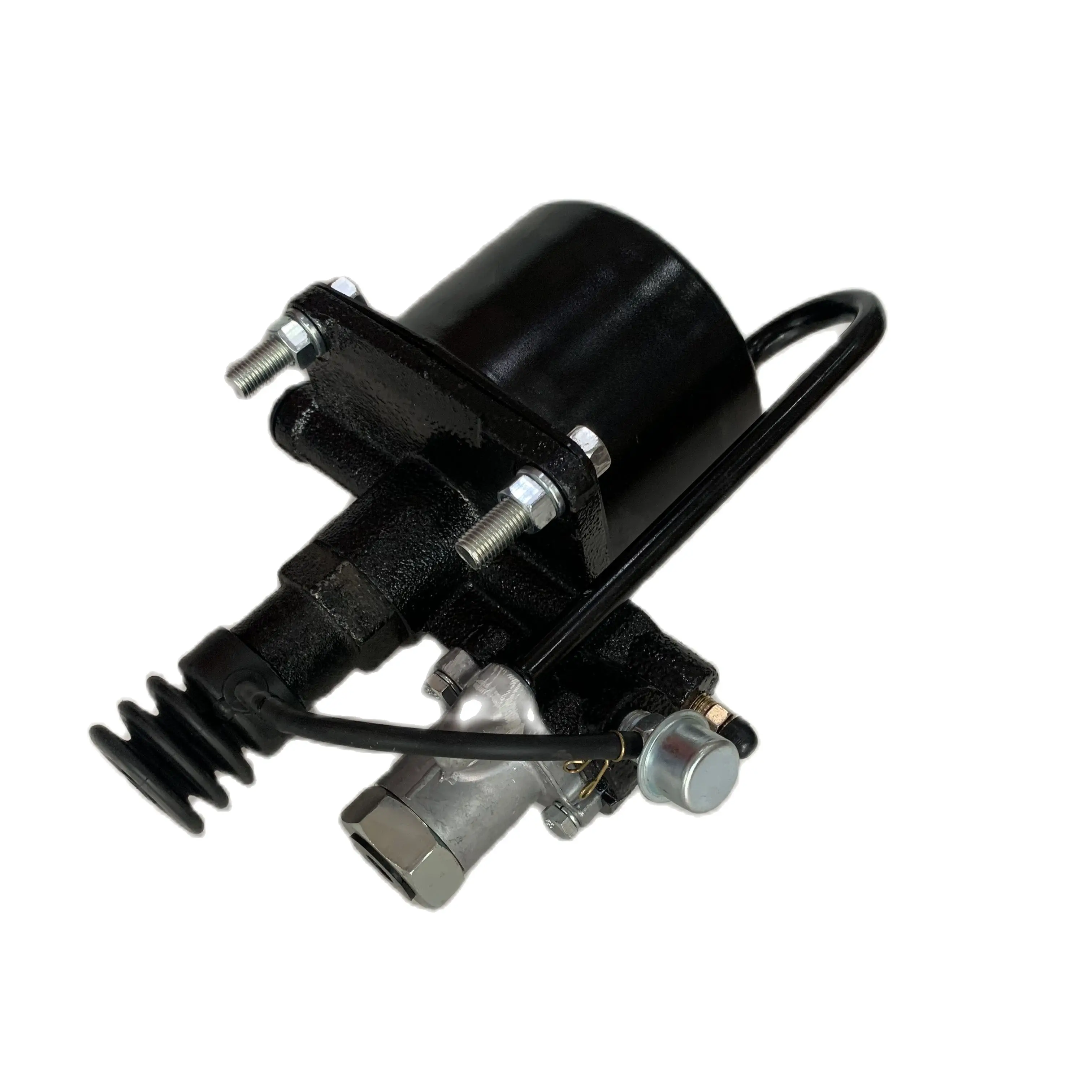 FOR Truck ISUZU FUSO HINO Universal HIGH QUALITY CLUTCH BOOSTER ASSY BENZ SCANIA 105MM Short 41700-7B000 642-09408