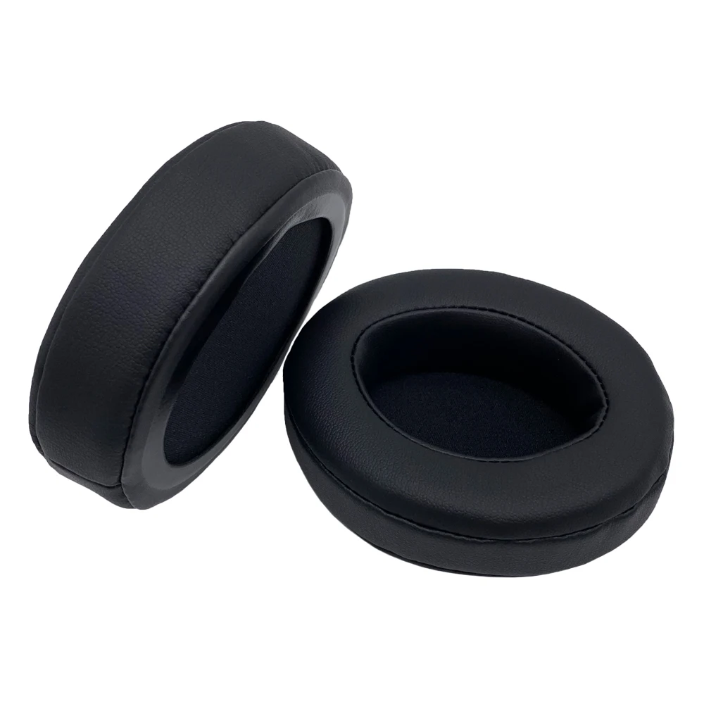 Peças de Reposição para Edifier Eartlogis Veludo Fone Ouvido Earpads Pára-choques Bandana Earmuff Capa Almofada W820bt W-820bt - Image 3