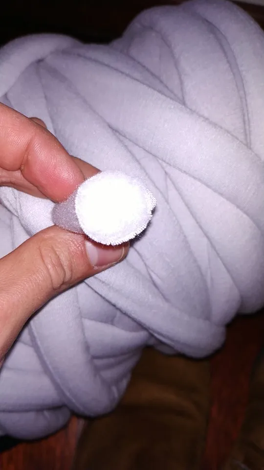 Kaufen Mylb 1000g Ball Super Starke Natürliche Wolle Chunky Garn DIY Sperrige Arm Roving Stricken Decke Hand Stricken Spin garn DIY Decke 60m