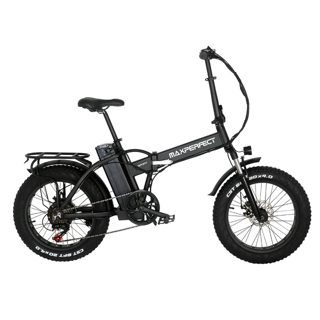 Electric Fat Bike Maxperfect Samsung 