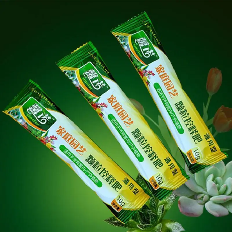 Универсальные частицы гранул 10 г удобрение для медленного высвобождения