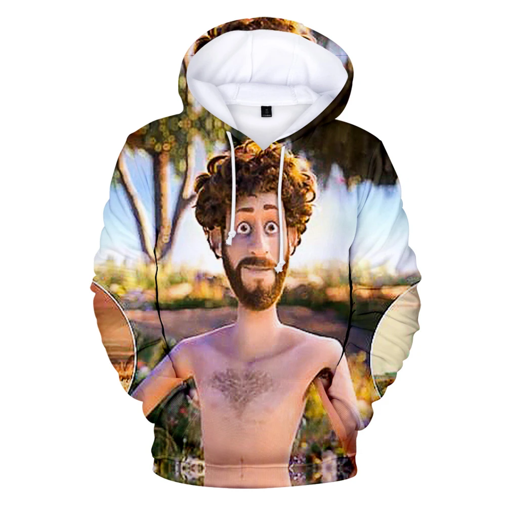 us rapper lil dicky new song earth 3d hoodies men/women autumn