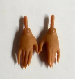 omg doll hands