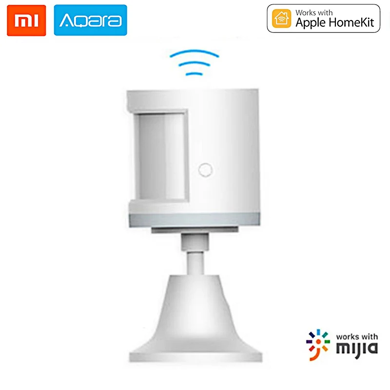  Xiaomi Aqara mijia Motion Sensor Human Body Smart Movement Sensor Wireless ZigBee Connection holder - 4000184063424