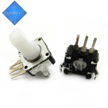 

2pcs/lot Acoustic potentiometer volume encoder US the United States For MITSUMI 11-type encoder [Step 24] In Stock