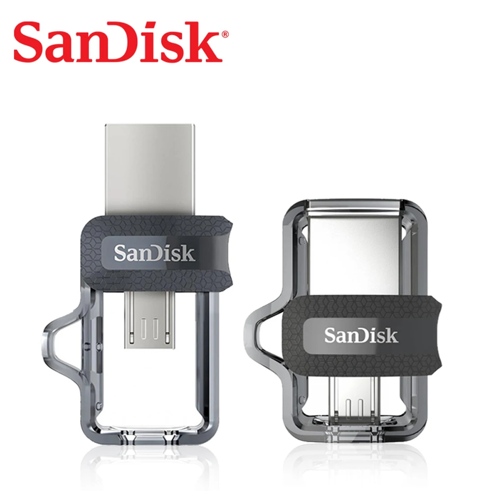 Sandisk USB флеш накопитель 150 Мб/с 64 ГБ 128 32 16 ГБ|USB флэш-накопители| |