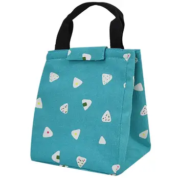 

school bag Women Kids Portable Fashion Cartoon Lunch Bag Picnic Food Thermal Box Container hand bags for women حقائب مدرسية