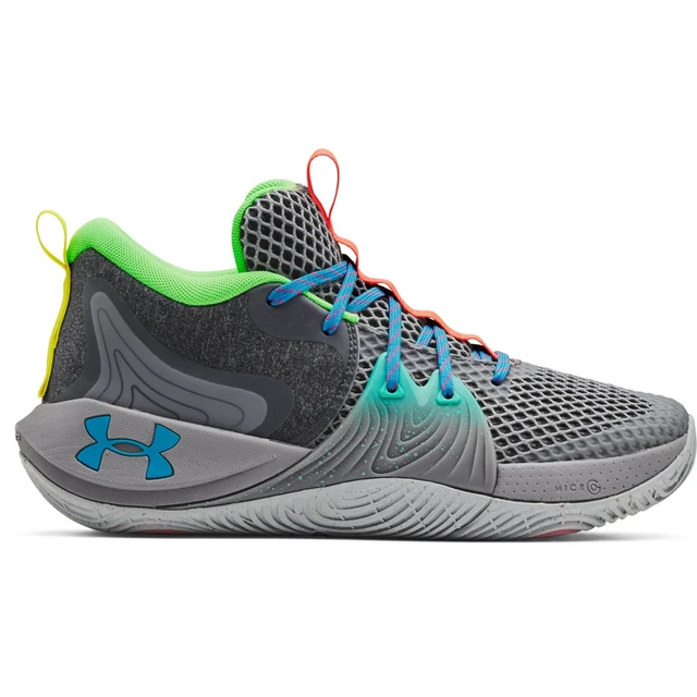 Basketball shoes Under Armour UA Embiid 1 GM PT 